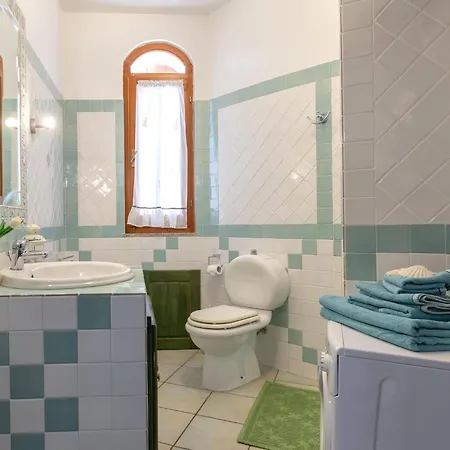 Vakantiehuis La Perla Bianca By Interhome Valledoria (Sardinia)