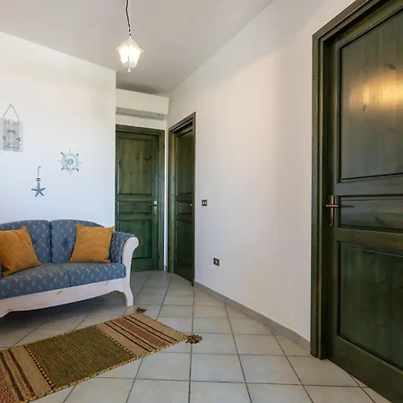 La Perla Bianca By Interhome בית נופש