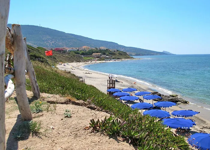 La Perla Bianca By Interhome Дом отдыха Валледория