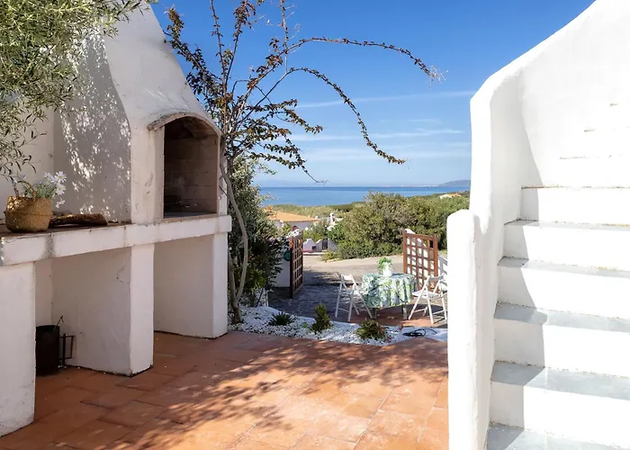 La Perla Bianca By Interhome Дом отдыха Валледория