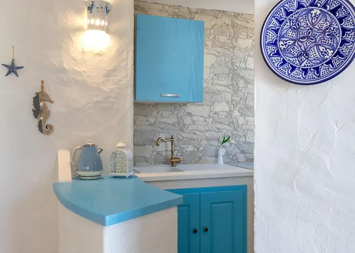 La Perla Bianca By Interhome Дом отдыха