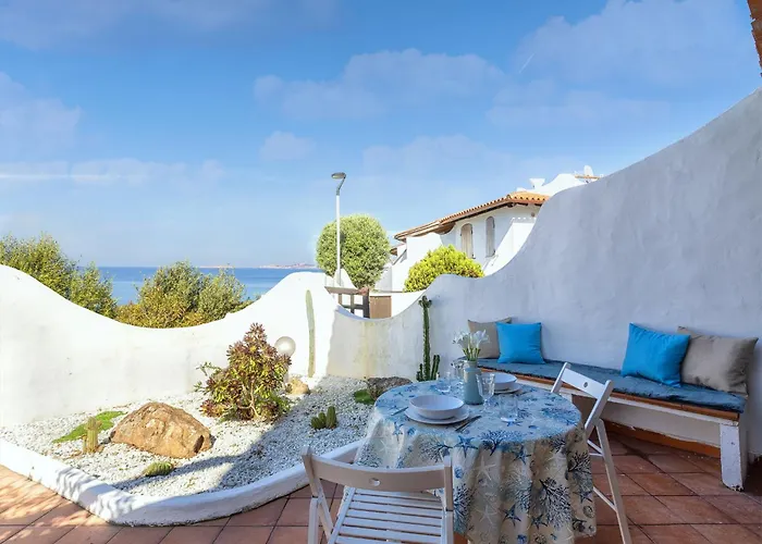 La Perla Bianca By Interhome *