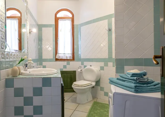 Vakantiehuis La Perla Bianca By Interhome Valledoria (Sardinia)