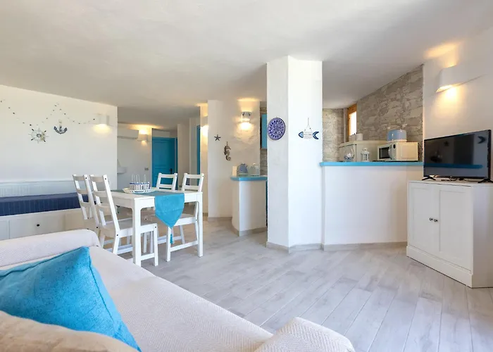 Vakantiehuis La Perla Bianca By Interhome Valledoria (Sardinia)